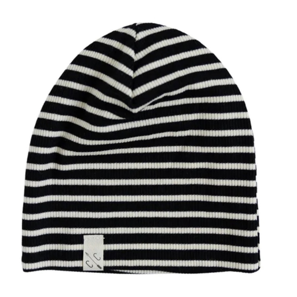 BRAND NEW: CHILDHOODS Stripped Beanie
